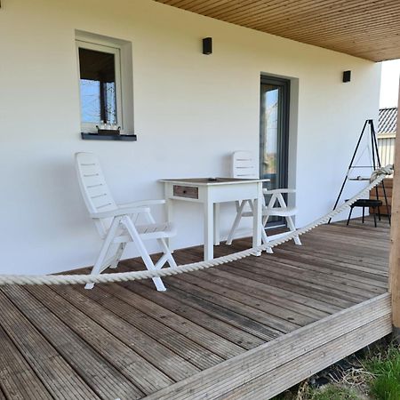 Villa Ferienhaeuschen Auf Fehmarn Extérieur photo