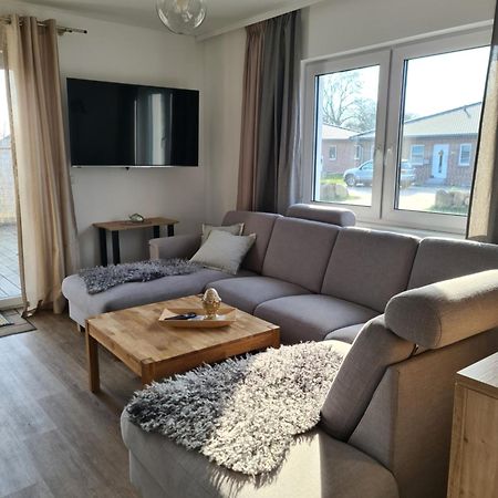 Villa Ferienhaeuschen Auf Fehmarn Extérieur photo