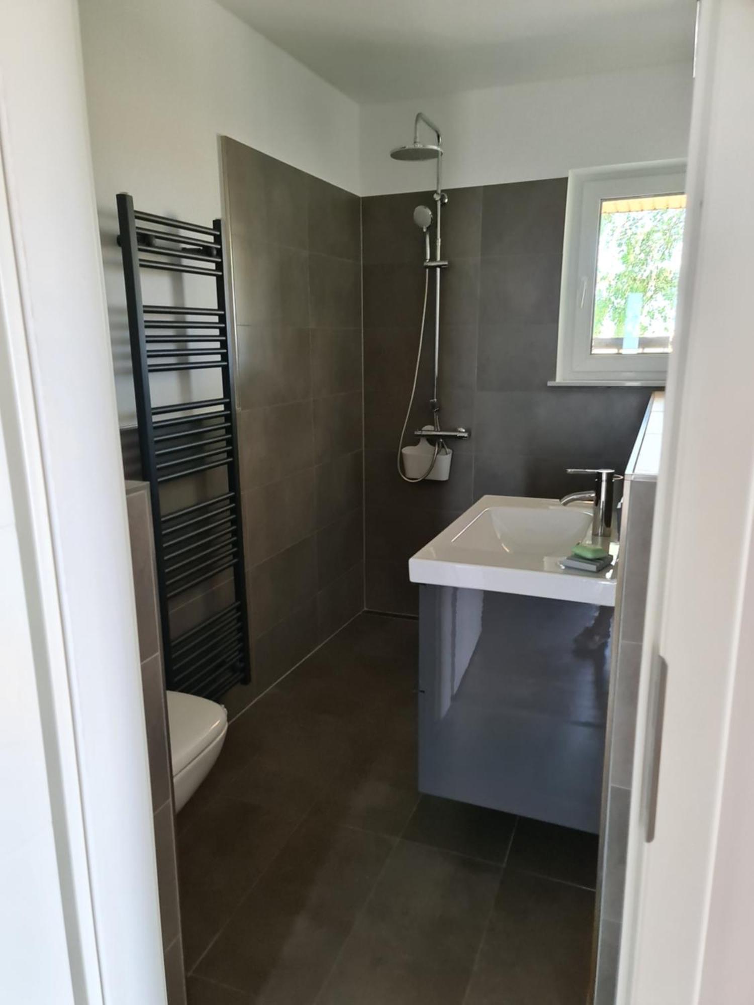 Villa Ferienhaeuschen Auf Fehmarn Extérieur photo