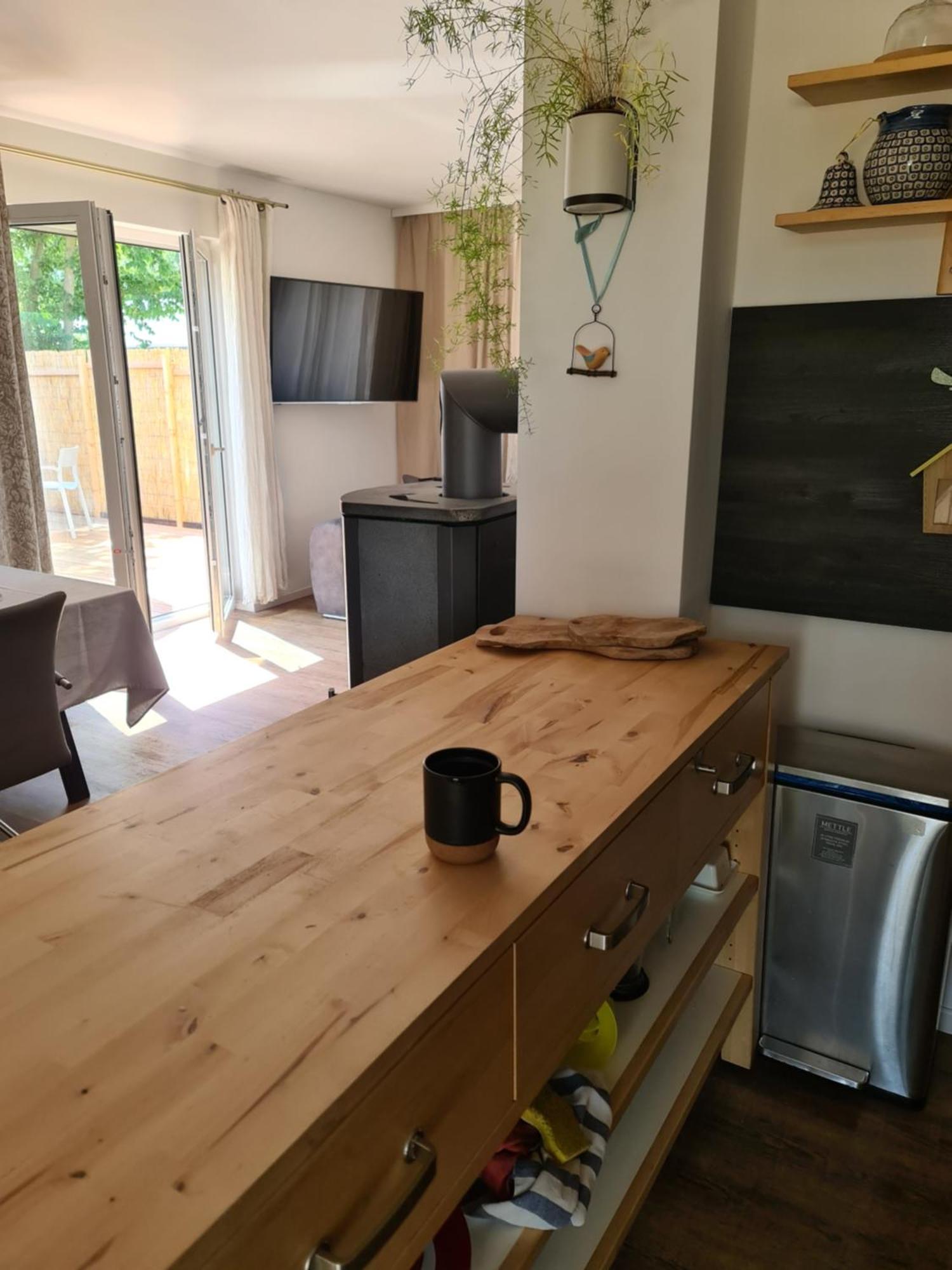 Villa Ferienhaeuschen Auf Fehmarn Extérieur photo