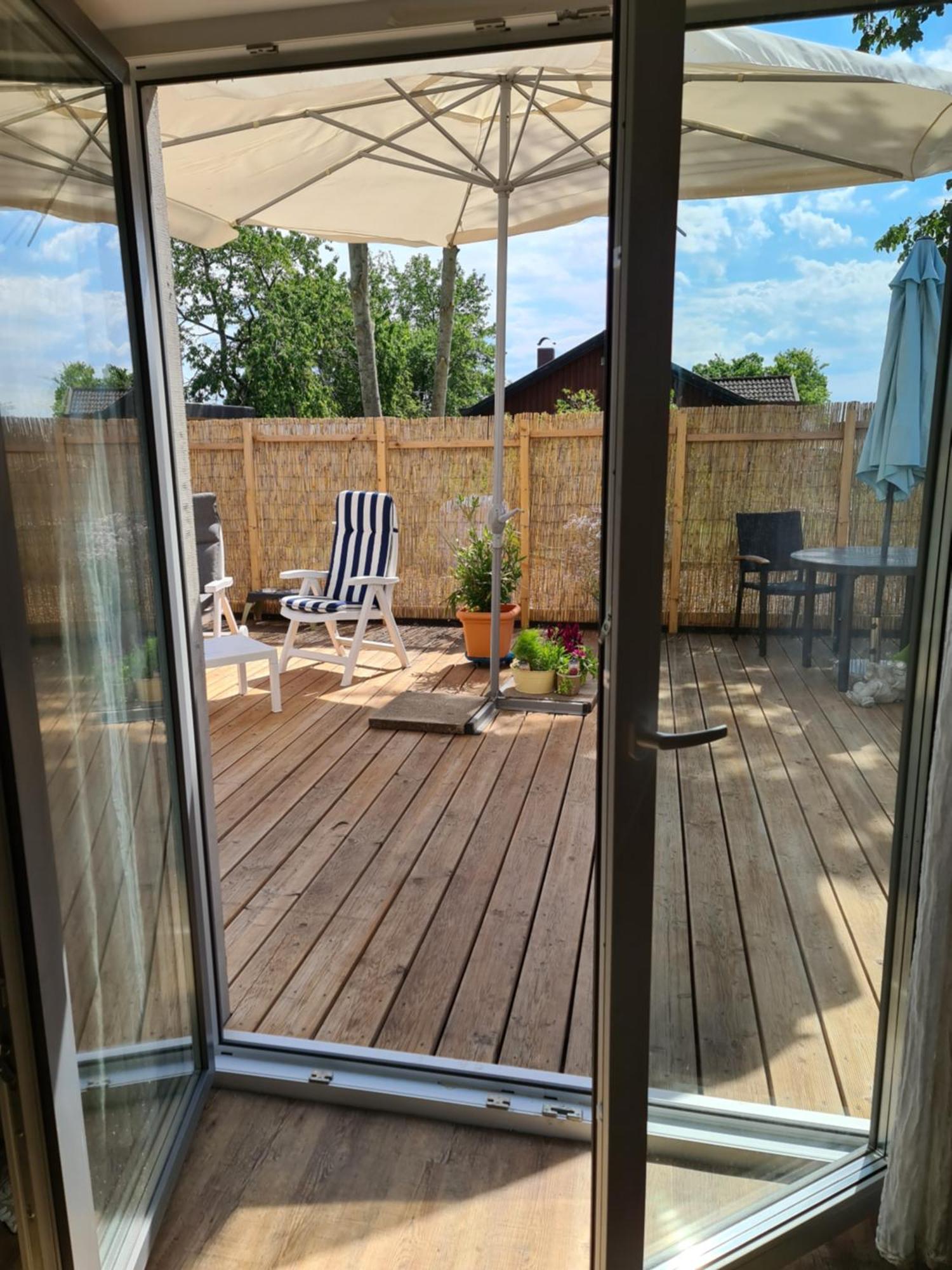Villa Ferienhaeuschen Auf Fehmarn Extérieur photo