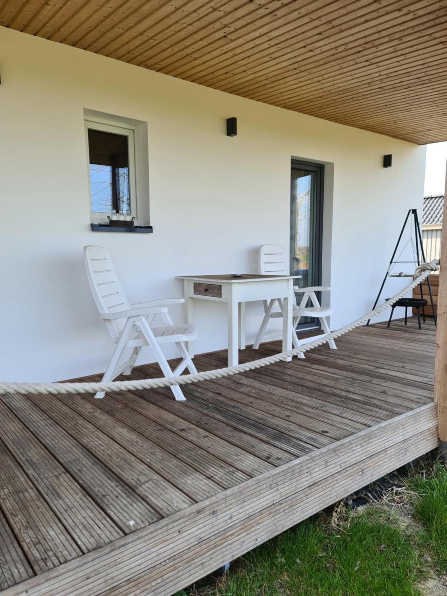 Villa Ferienhaeuschen Auf Fehmarn Extérieur photo
