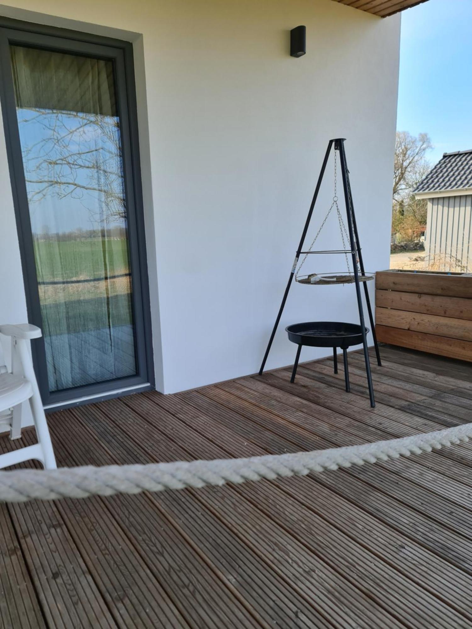 Villa Ferienhaeuschen Auf Fehmarn Extérieur photo