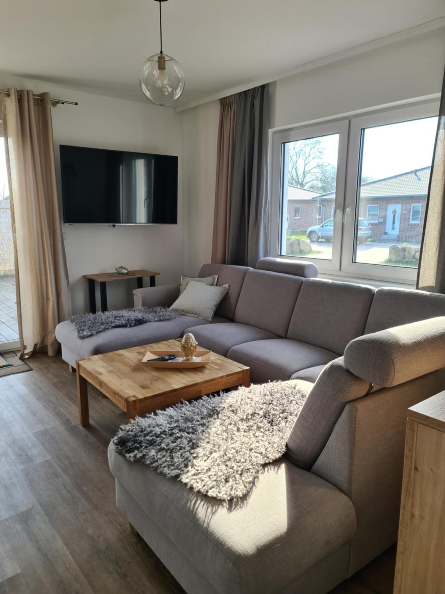 Villa Ferienhaeuschen Auf Fehmarn Extérieur photo